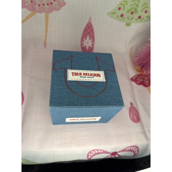 True Religion Women's Gold Charm Watch - Picture 5 of 5